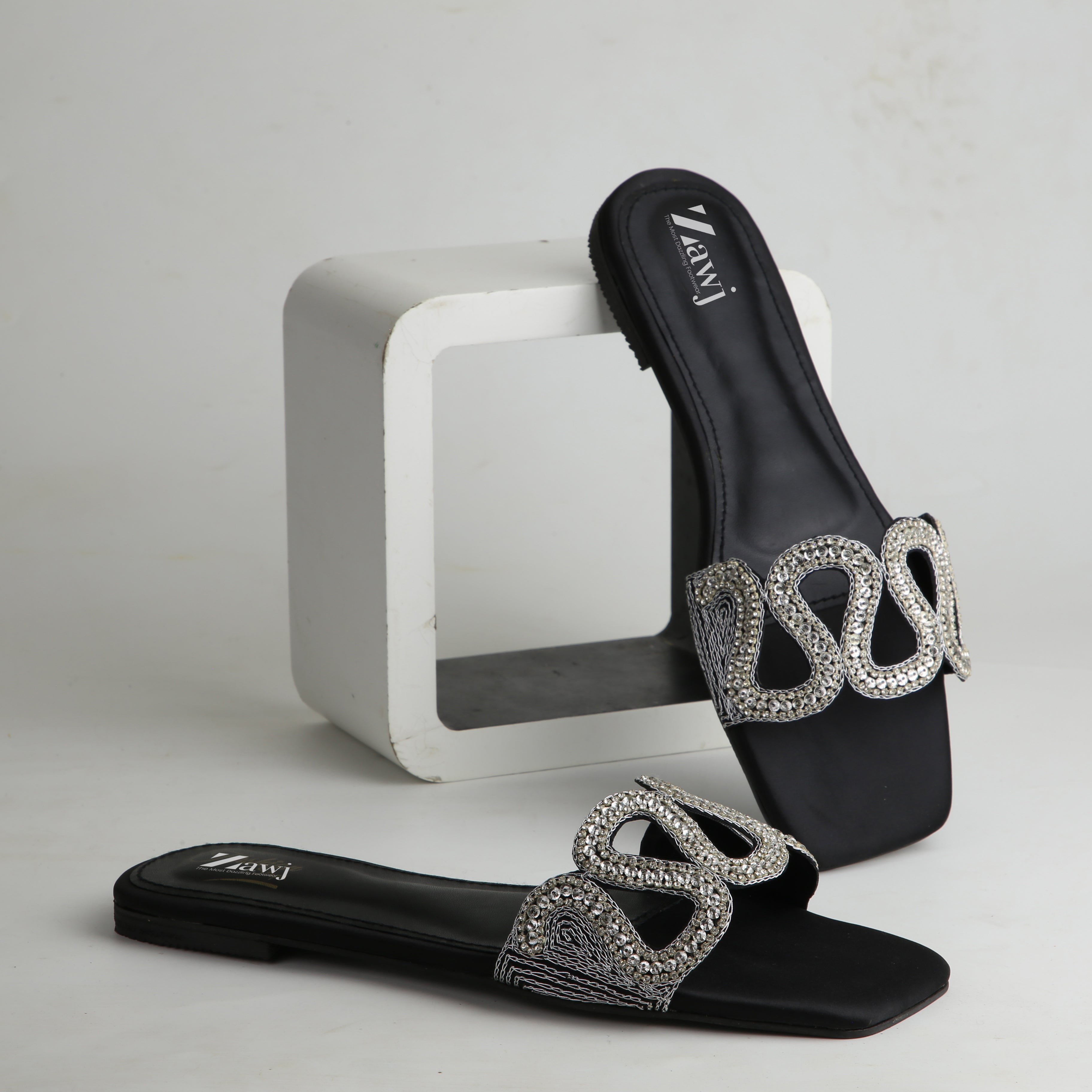 Fashion designer flat