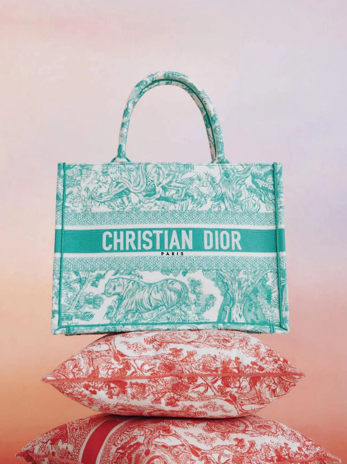 ZDior lion green