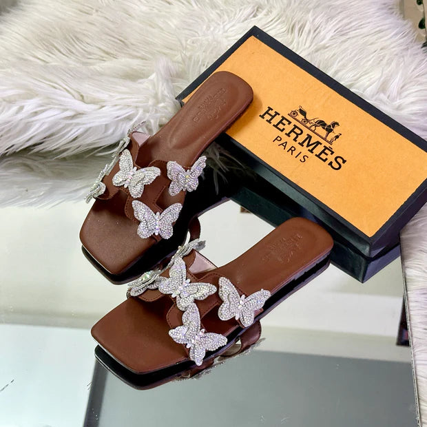 Zawj Butterfly Slides