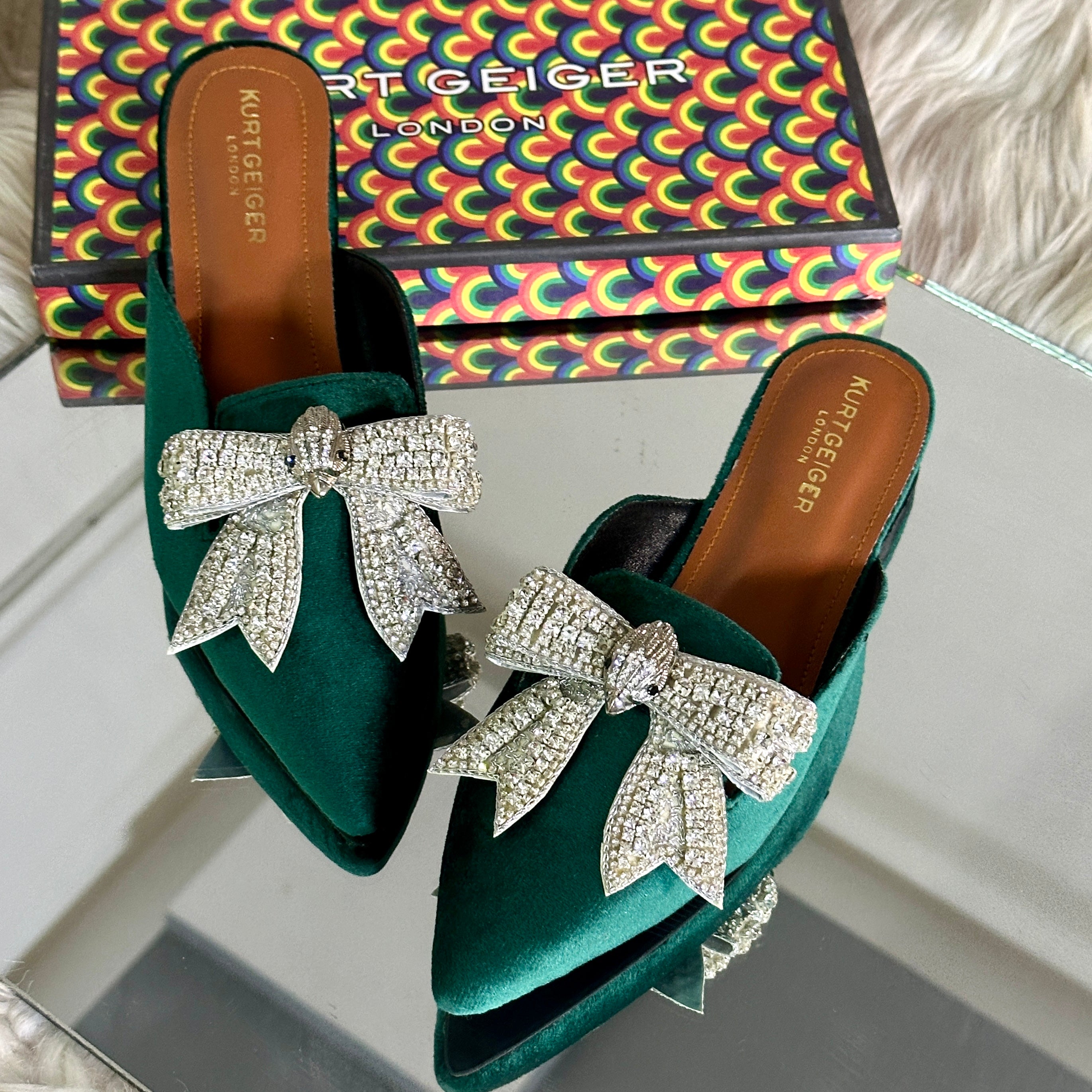 Zawj Kurt Geiger Pumps