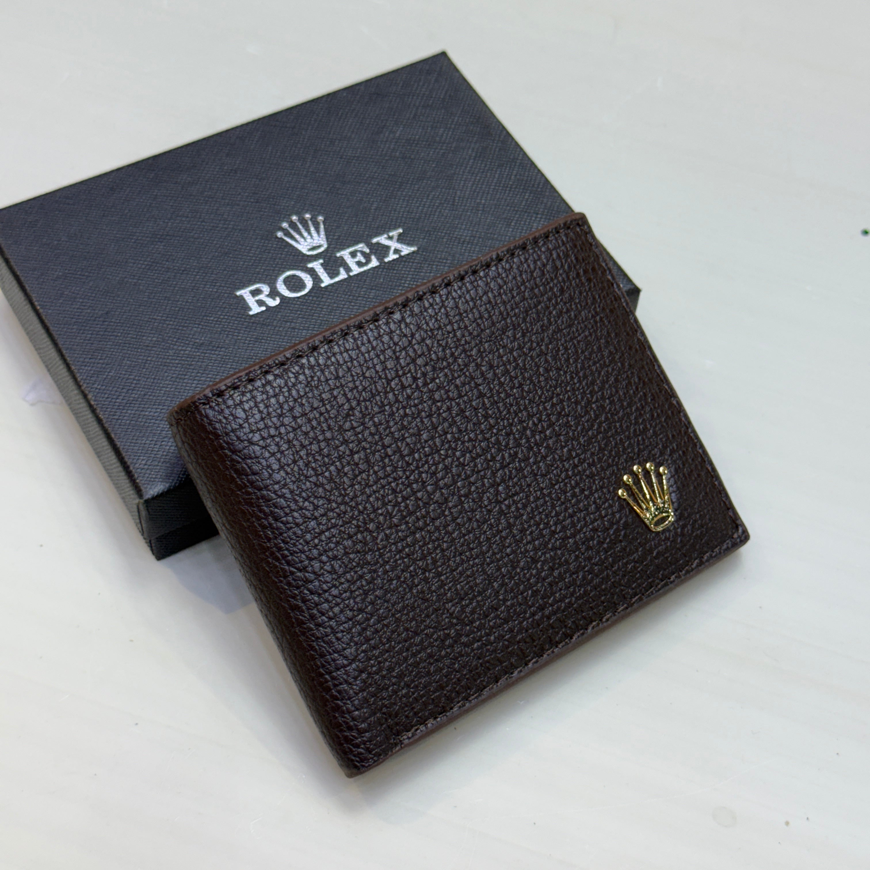 Brown Royal wallet
