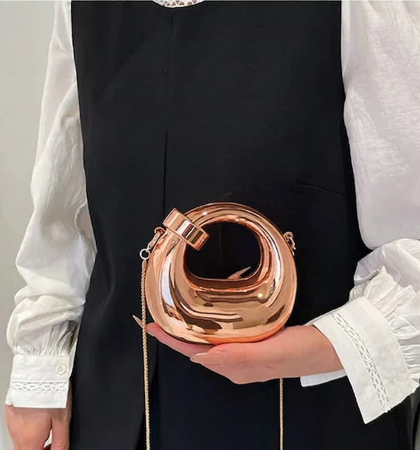 Curve Mini - ROSE  GOLD
