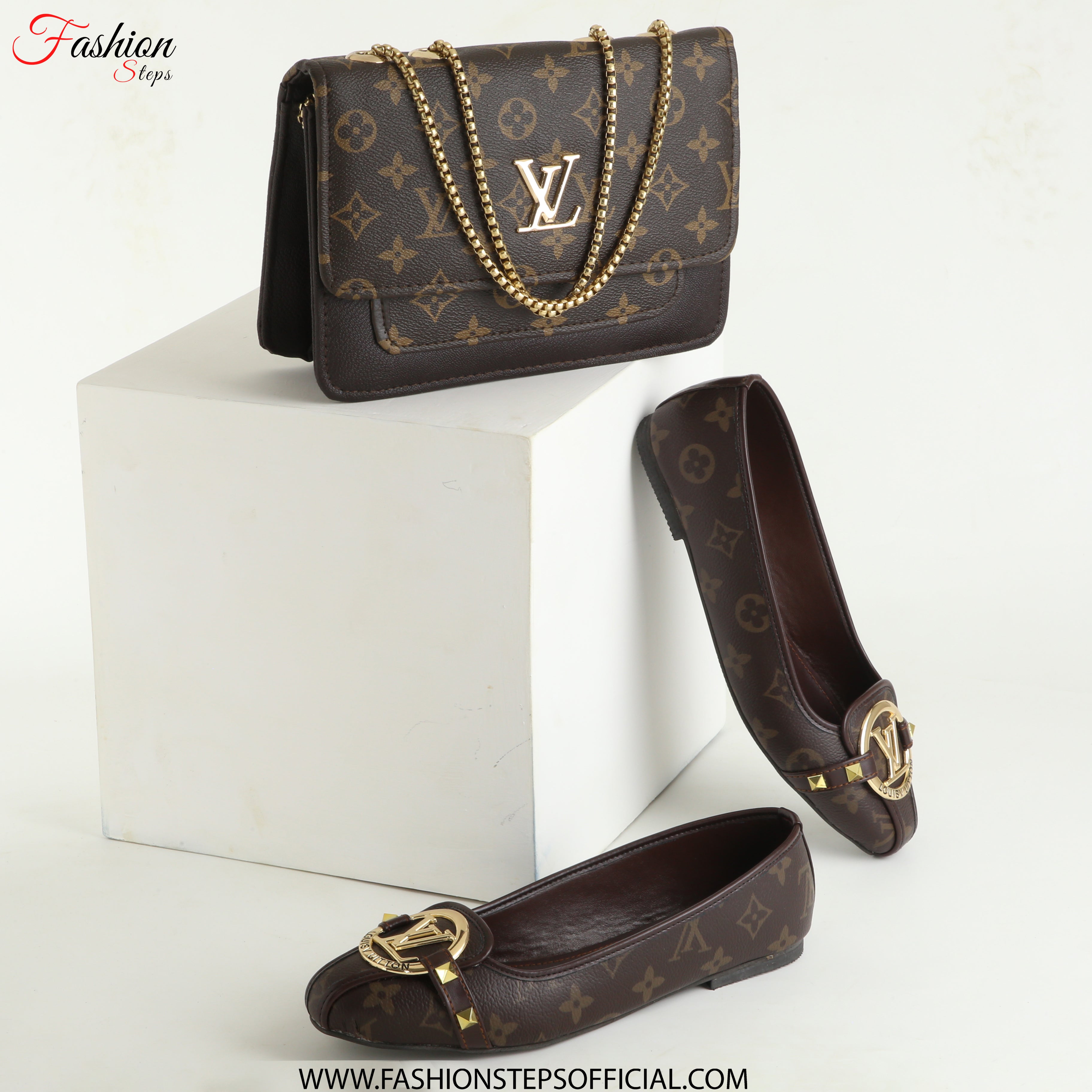 Lv2 Combo pump + Bag