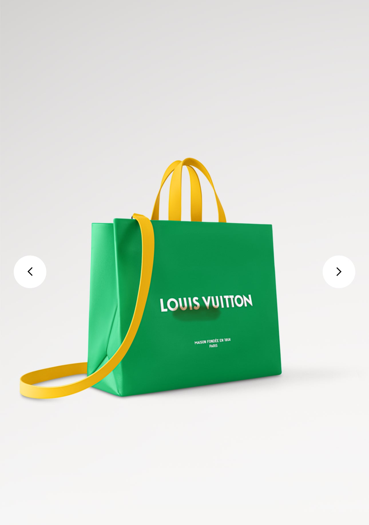 Louis tote