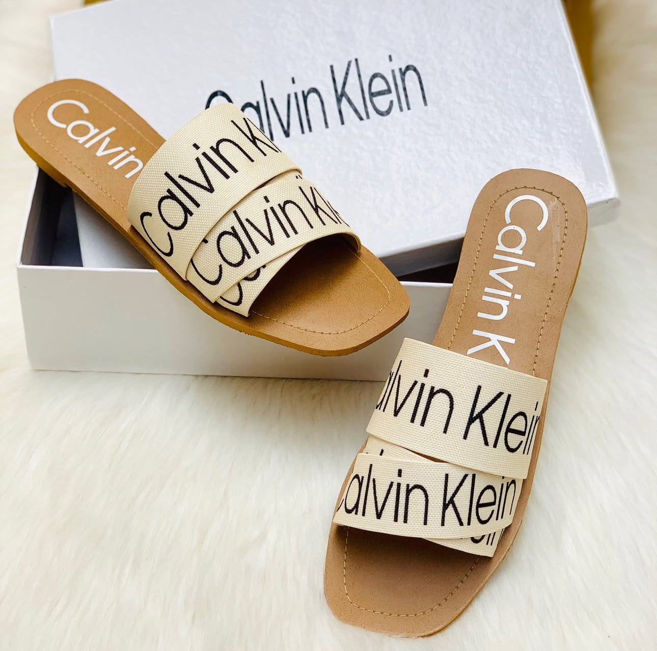 Ck Premium Slippers