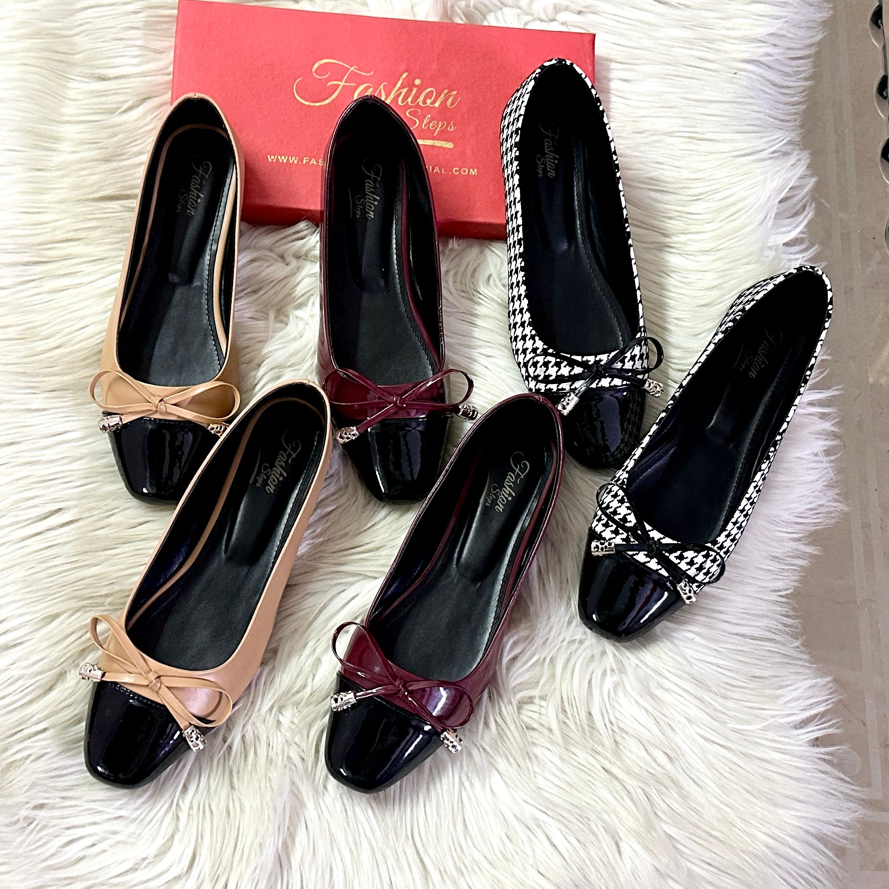Ballet Pumps