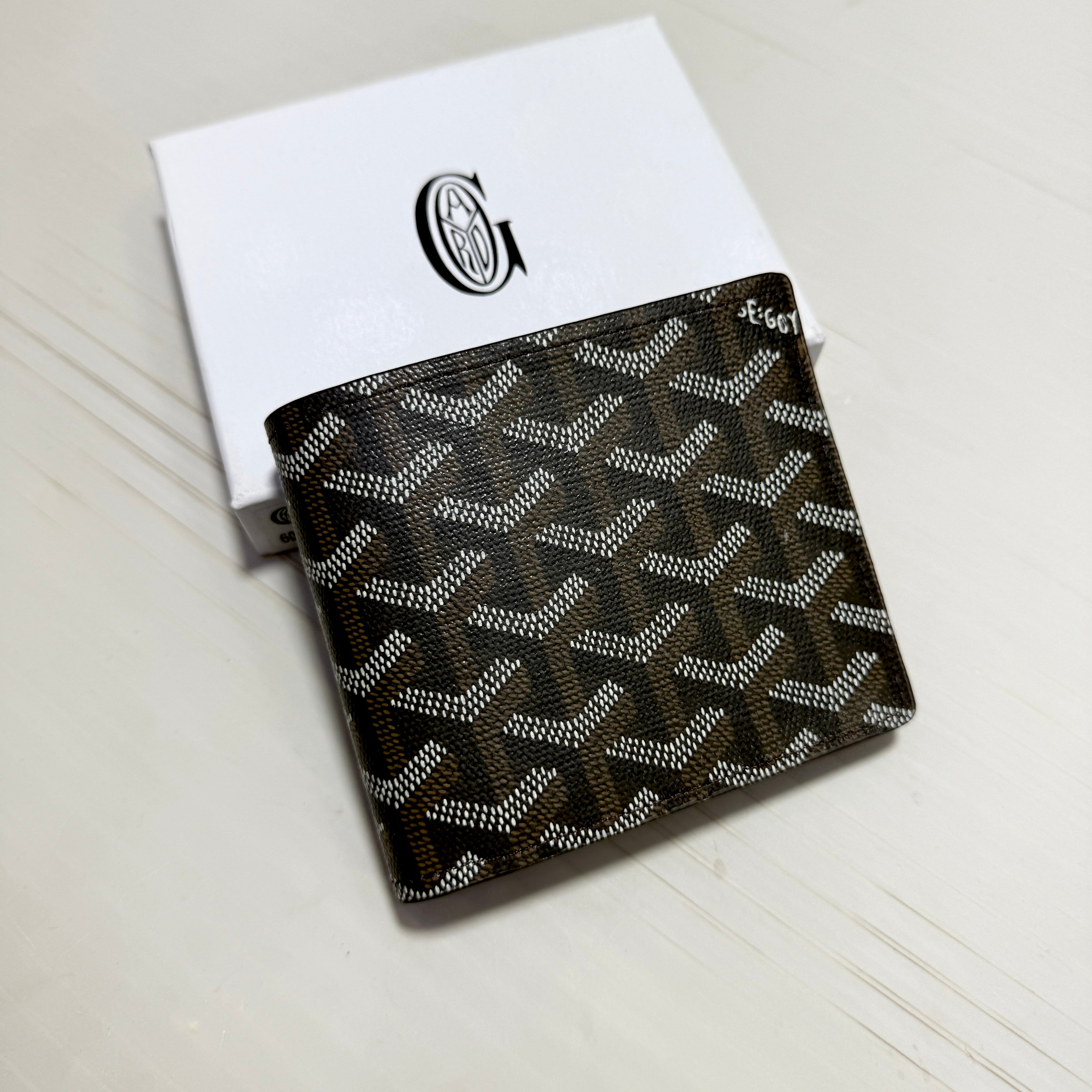 Gouyrd gents wallet