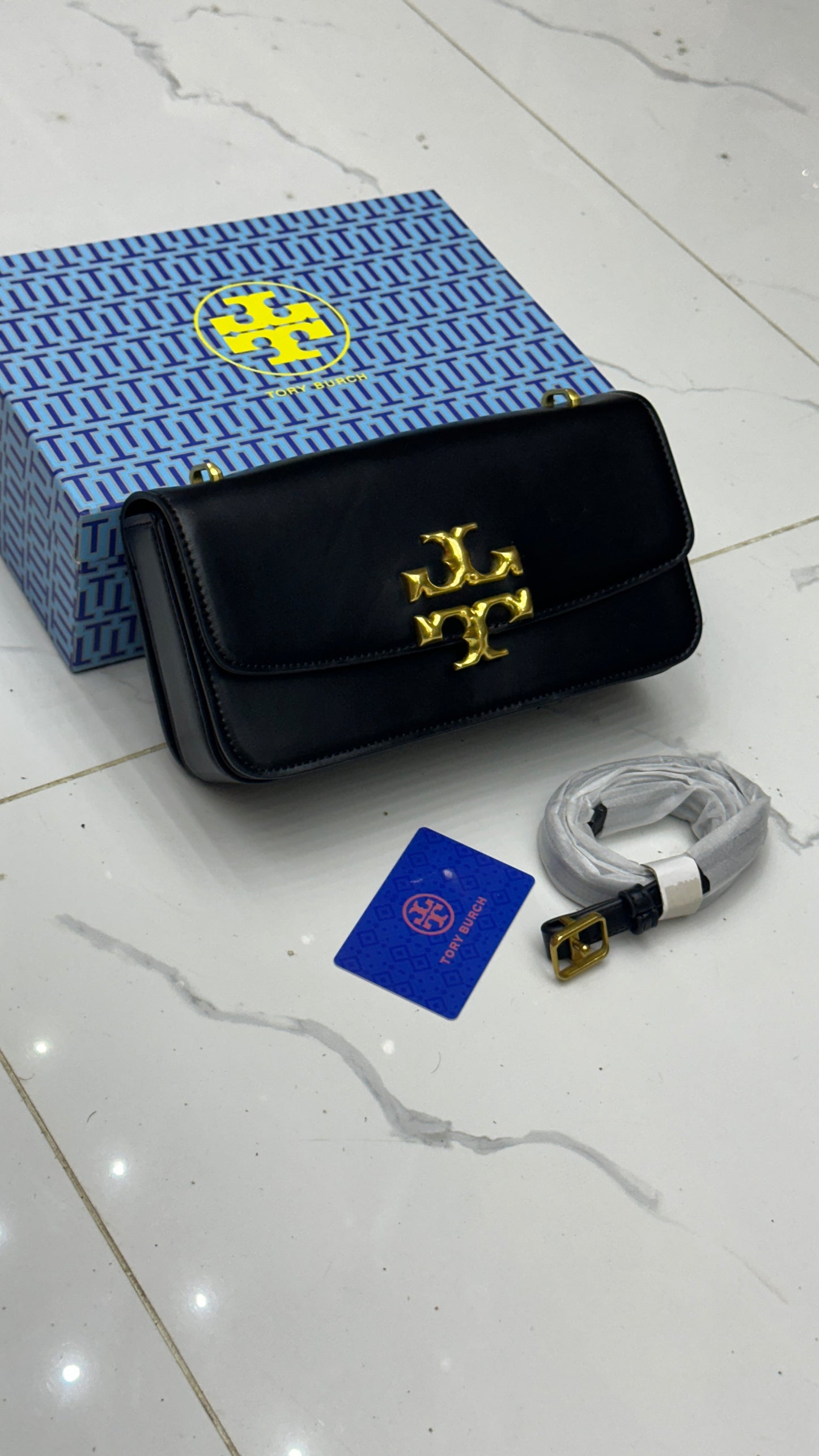 Tory Burch cross