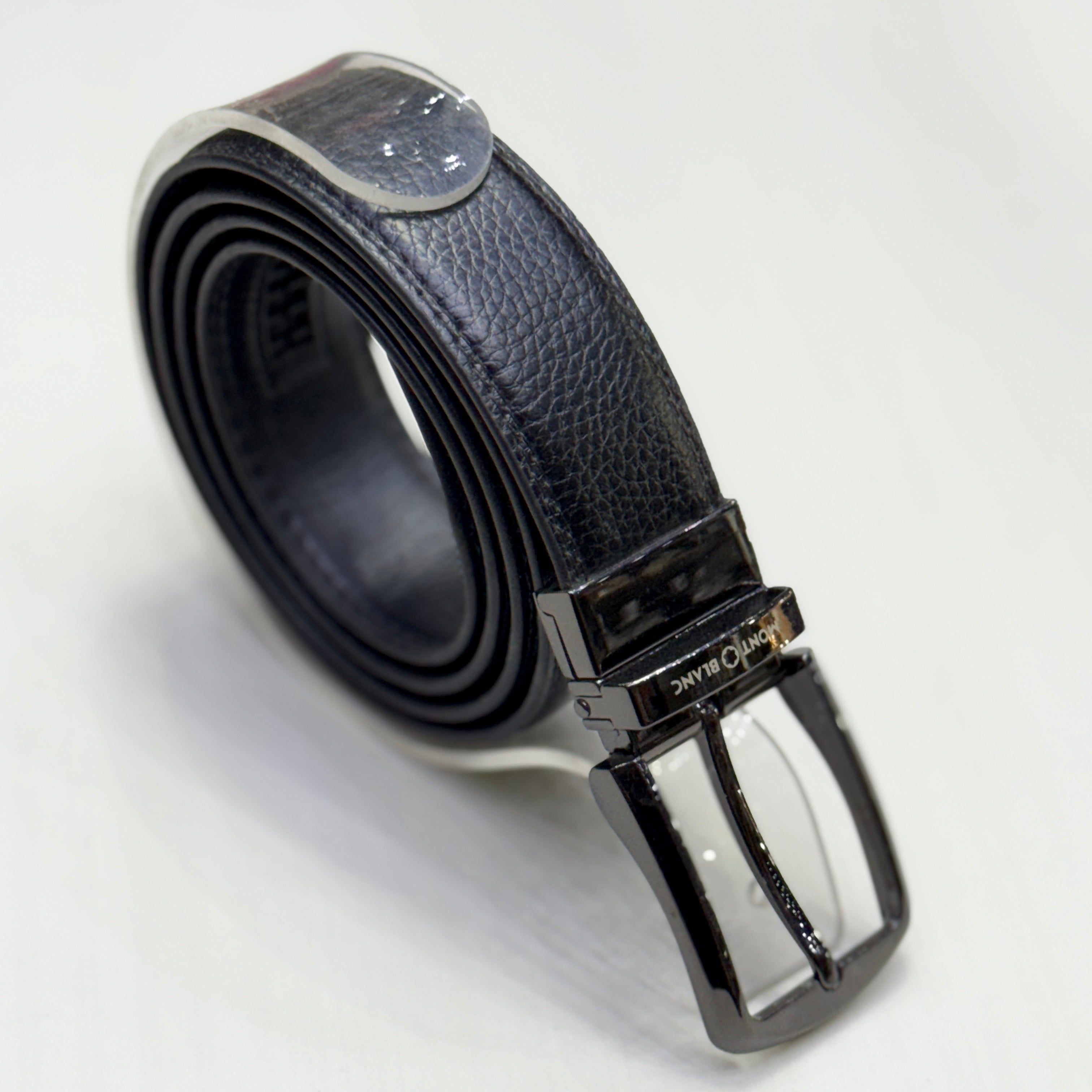 Gents leather belts