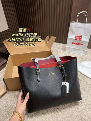 Coach City Tote Bag with Brand Brand Box