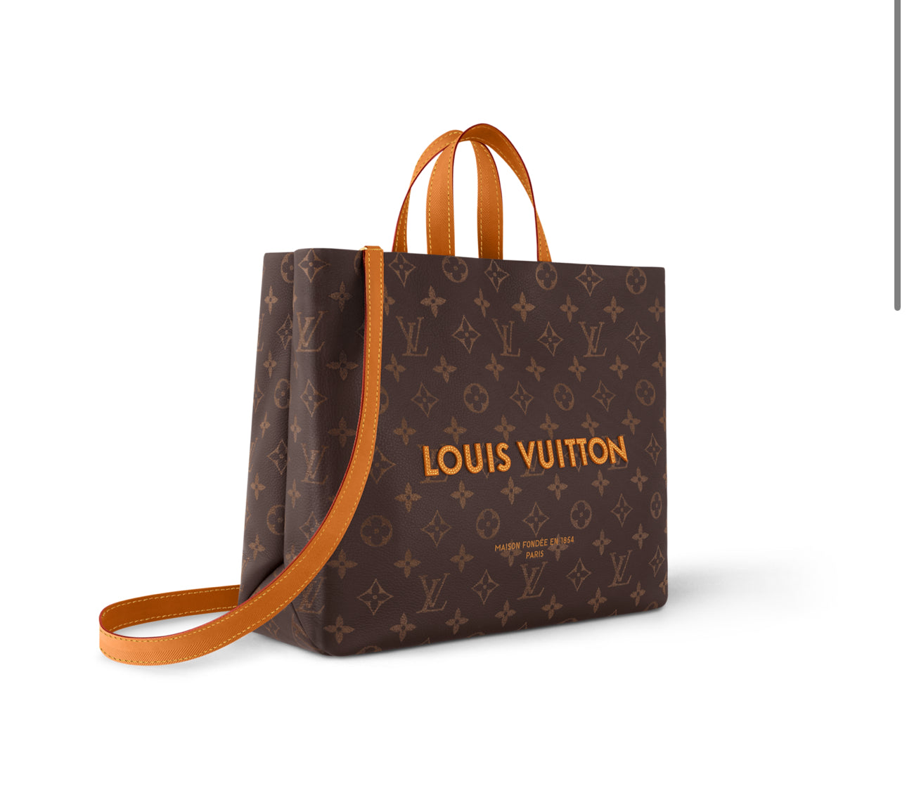 Louis tote
