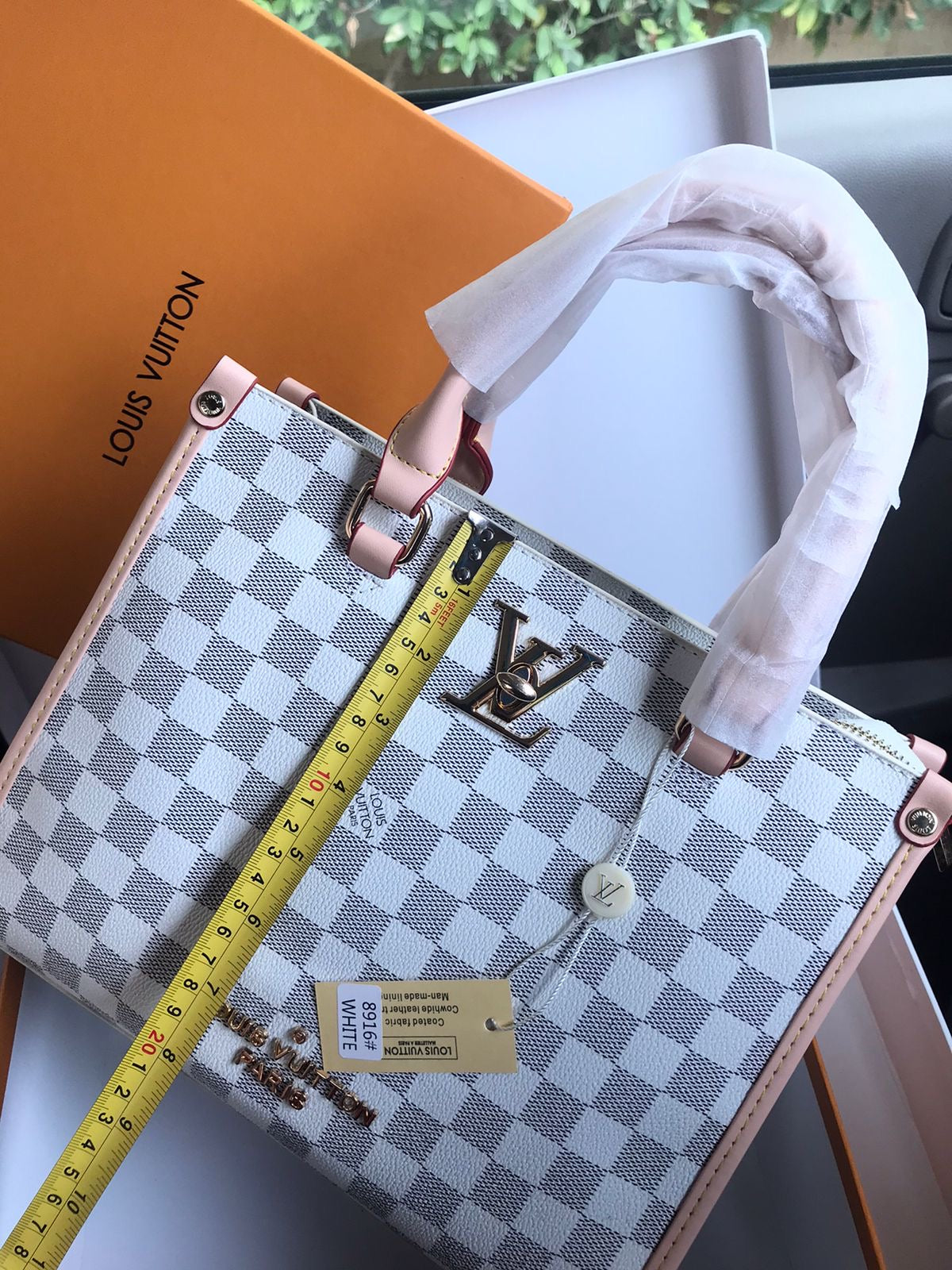 Louis Vuitton bag alpa