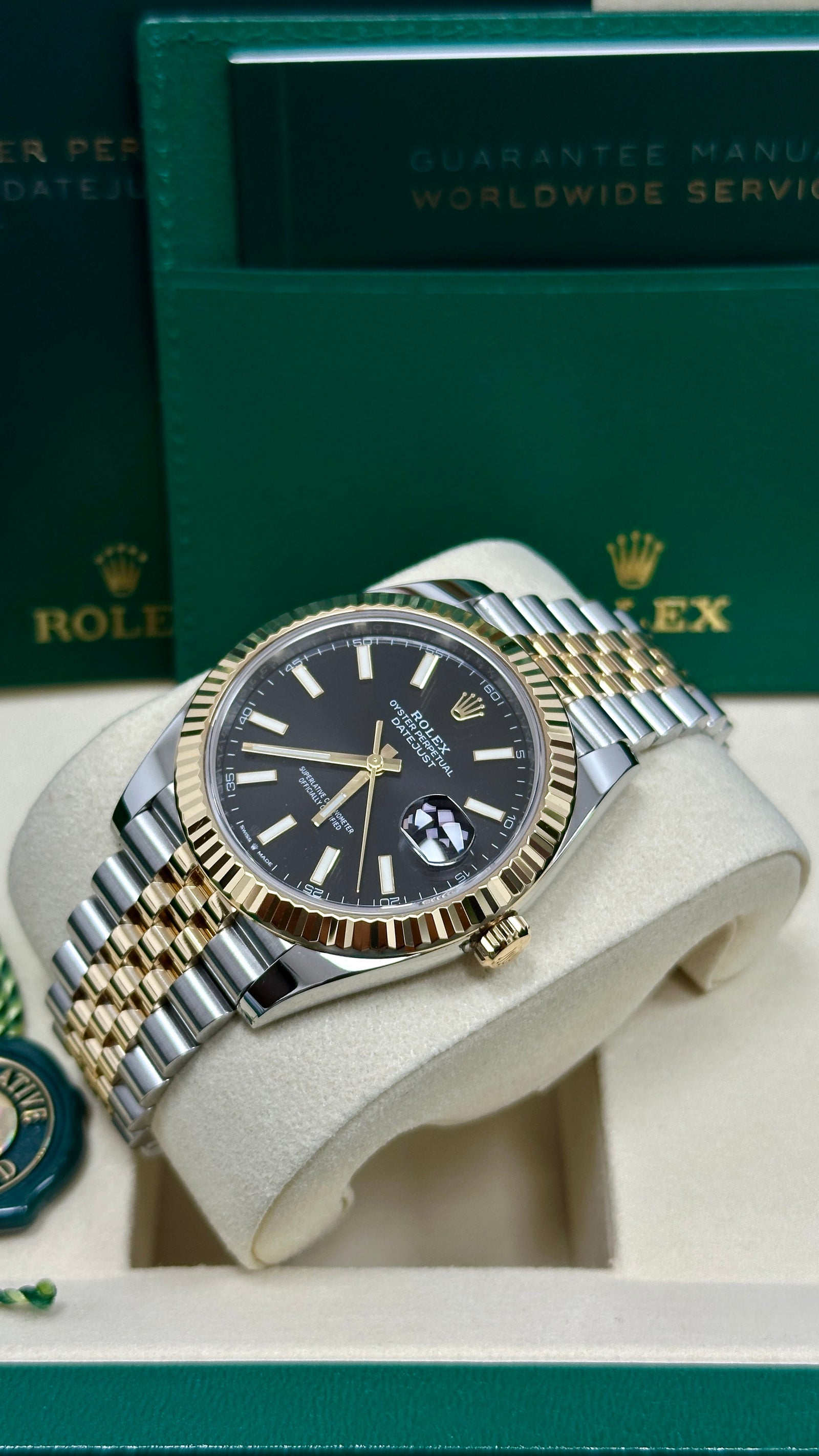 £ROLEX WATCH GOLD