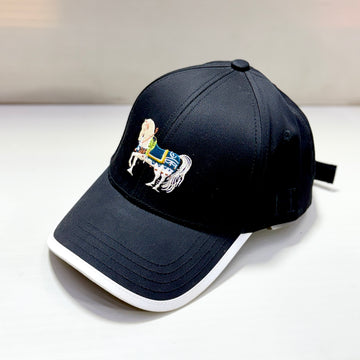 Hermes cap