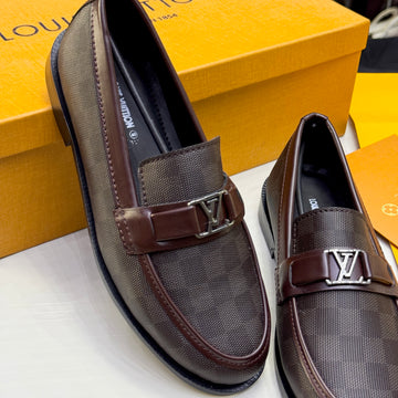 Gents Shoes LV brown