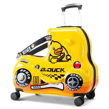 DORAEMON KIDS TROLLY BAG