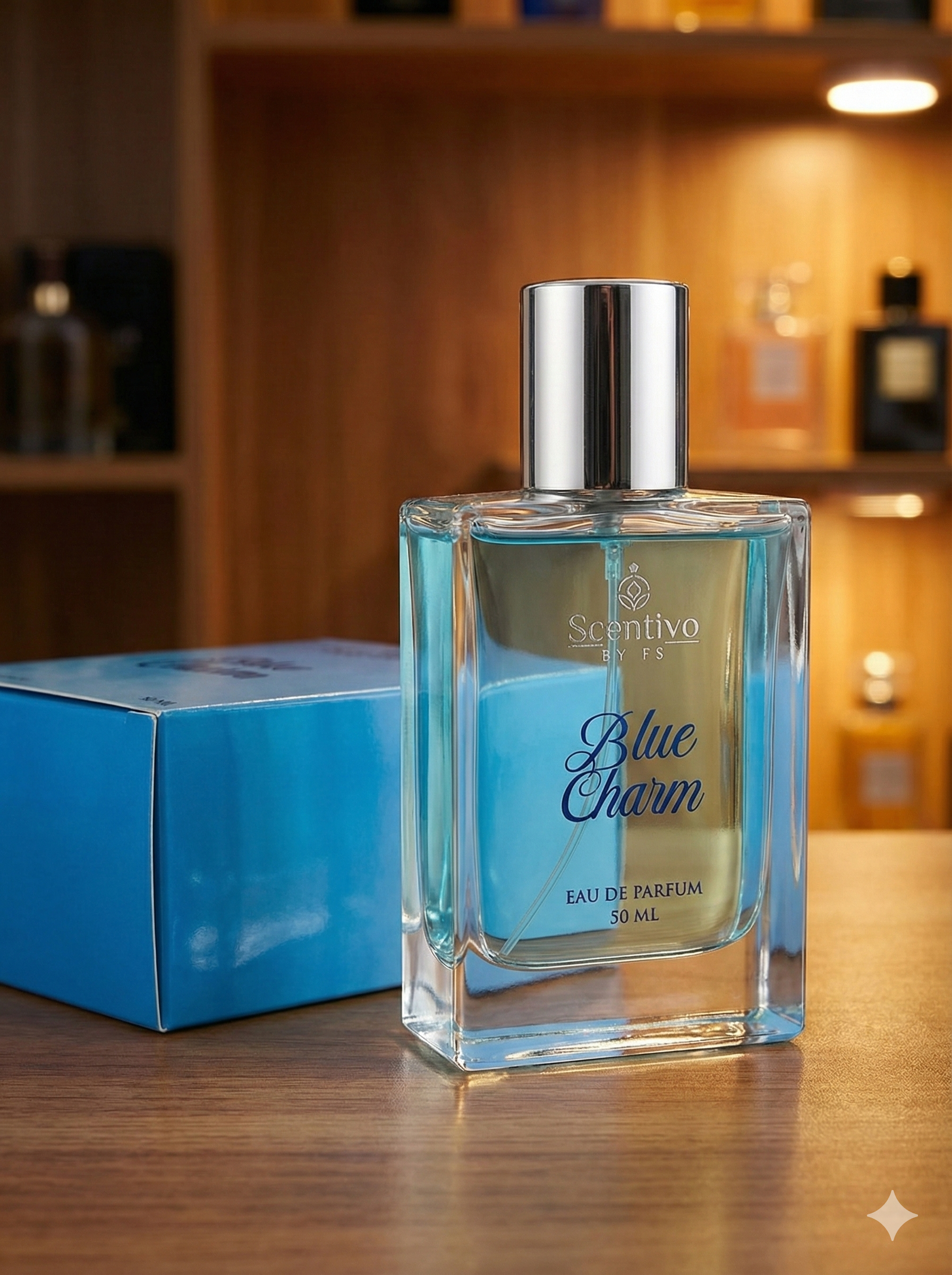 Blue charm Perfume