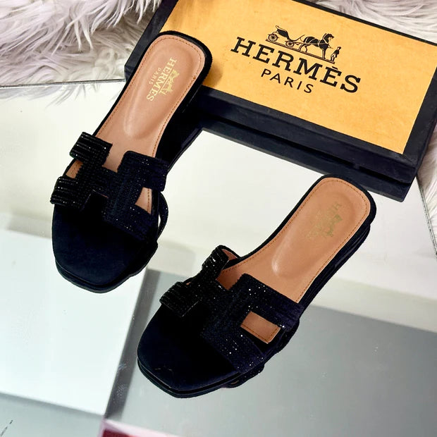 Zawj Fancy Deja Vu Flats