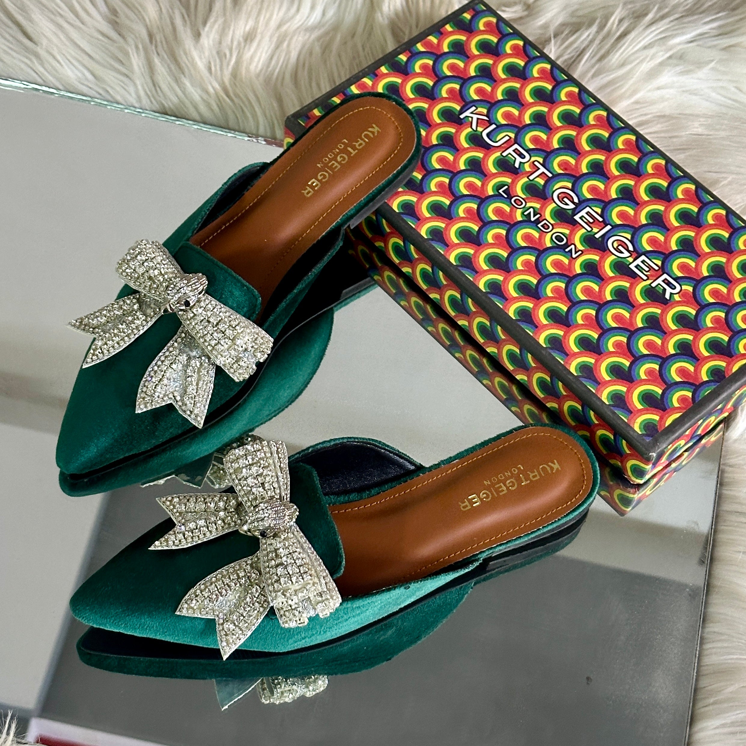 Zawj Kurt Geiger Pumps