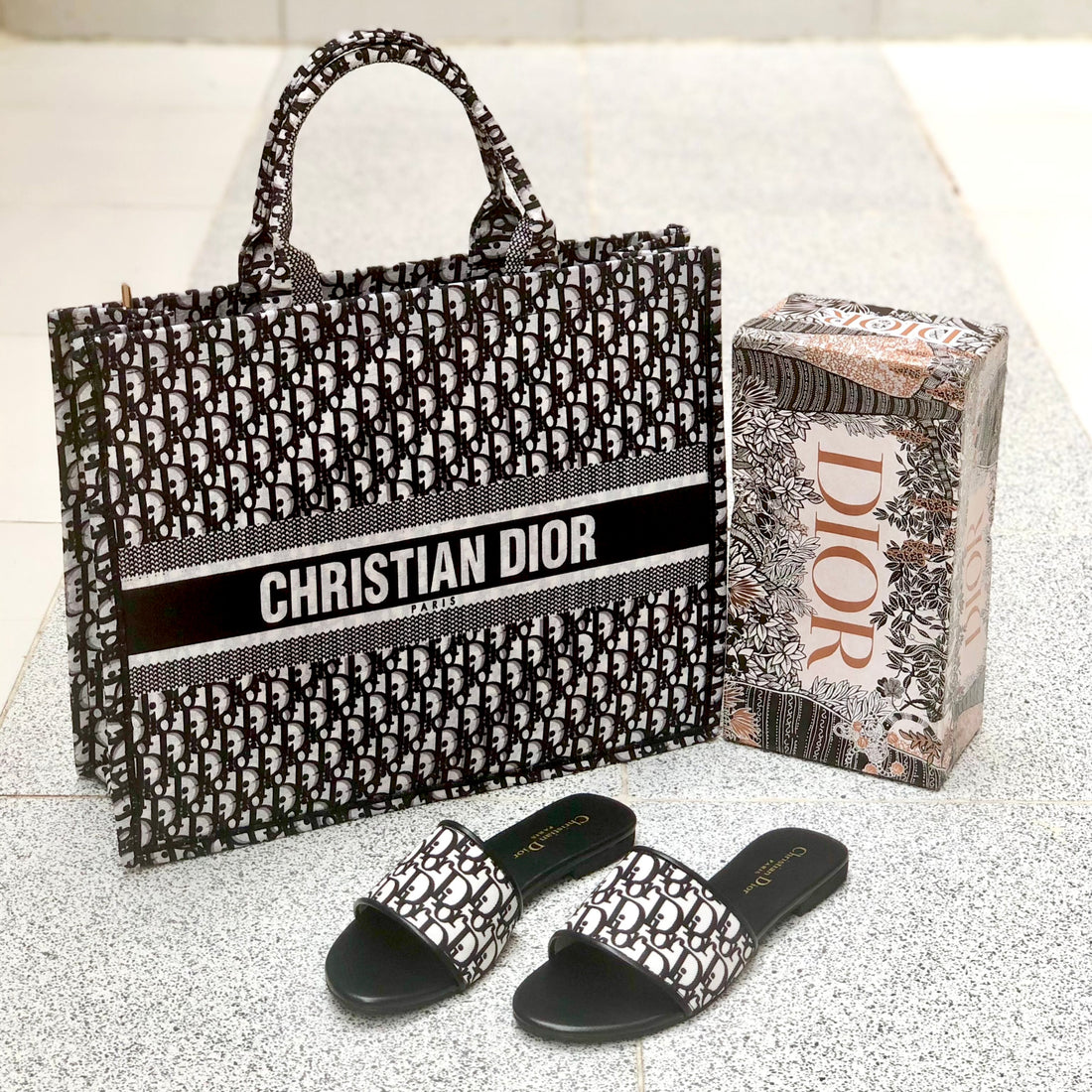 Dior Combo Black