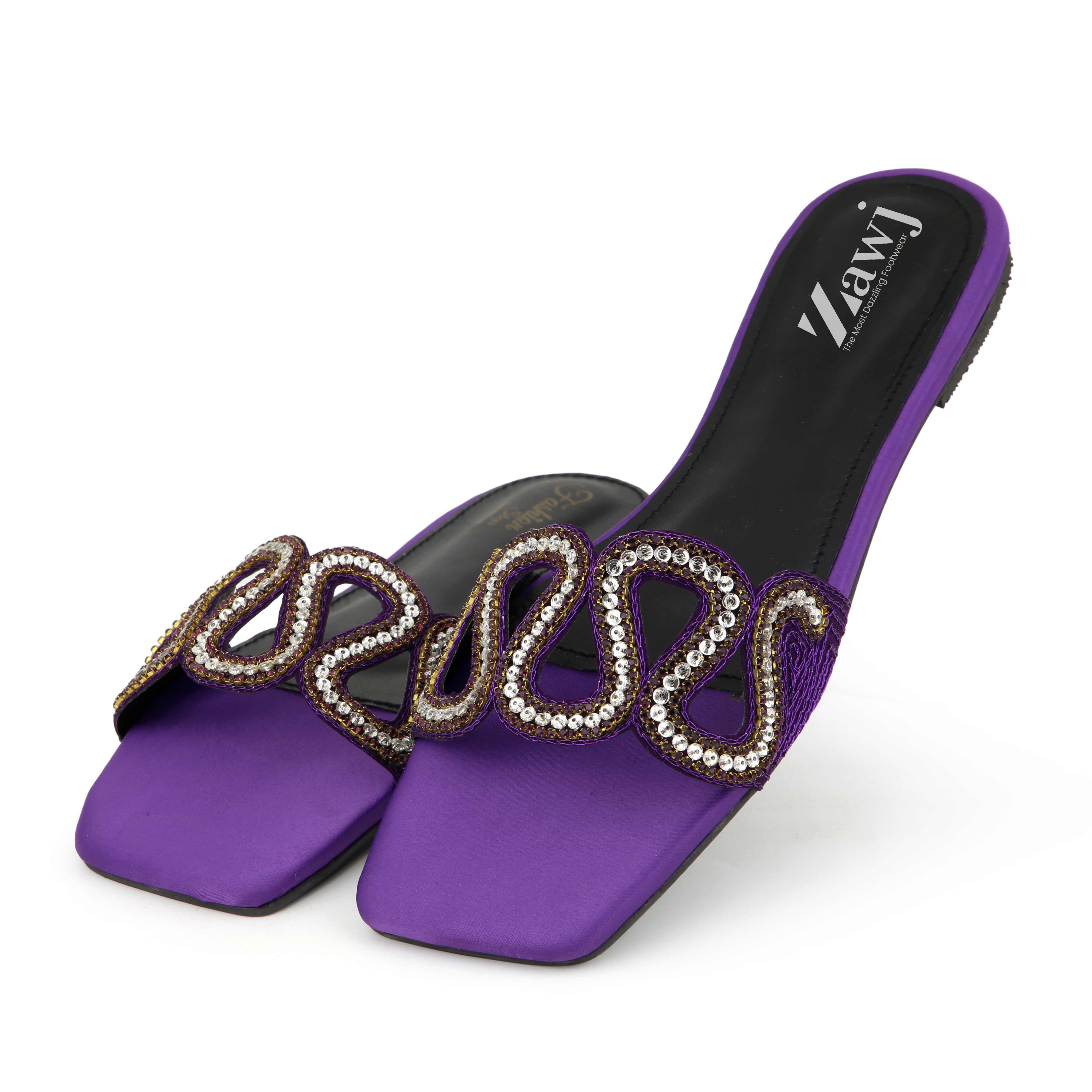 Fashion designer flat