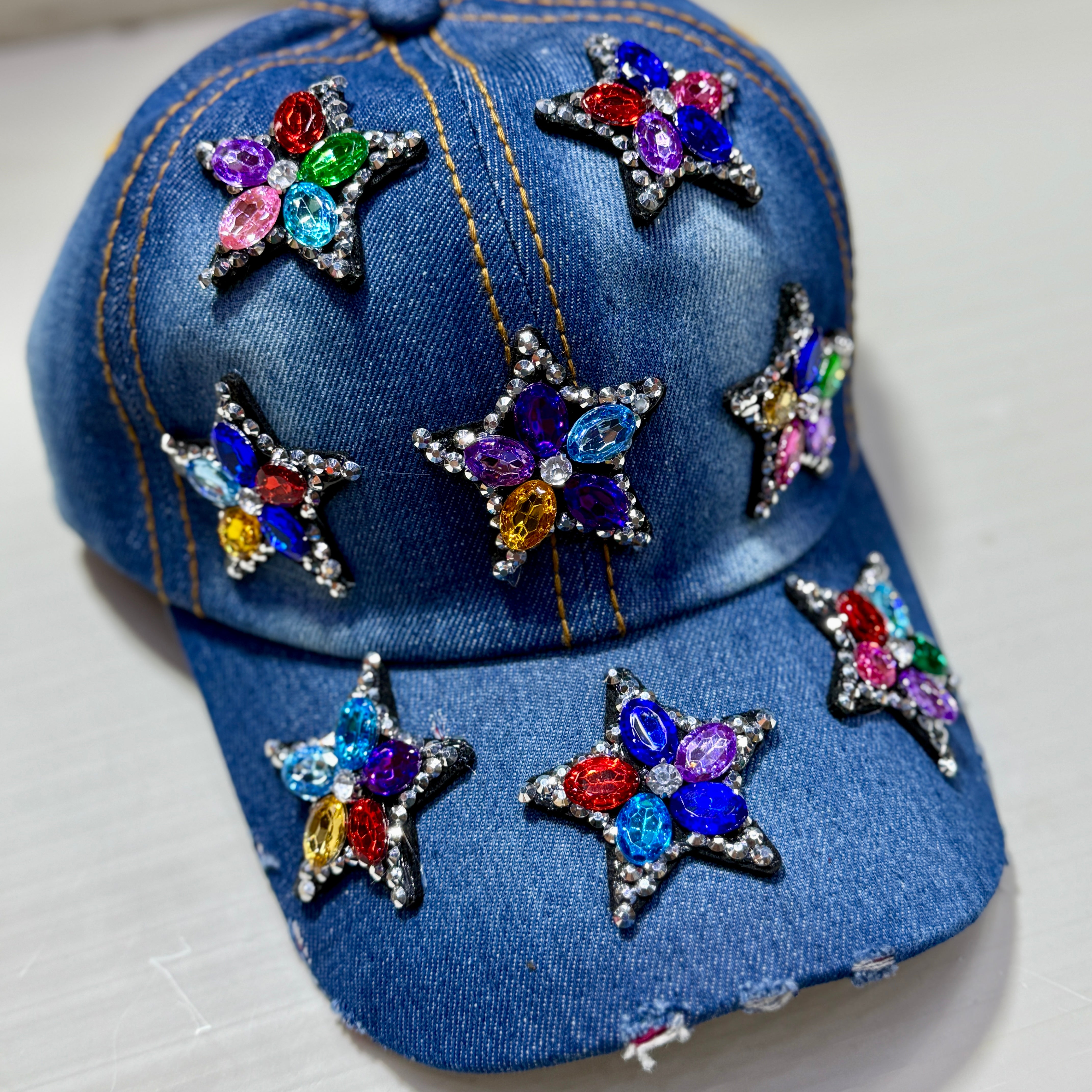 Star cap