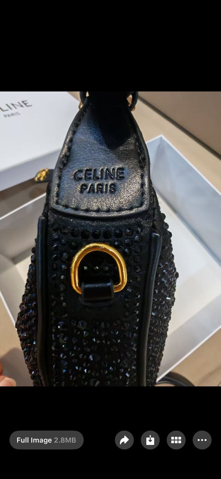 Celine cross fancy
