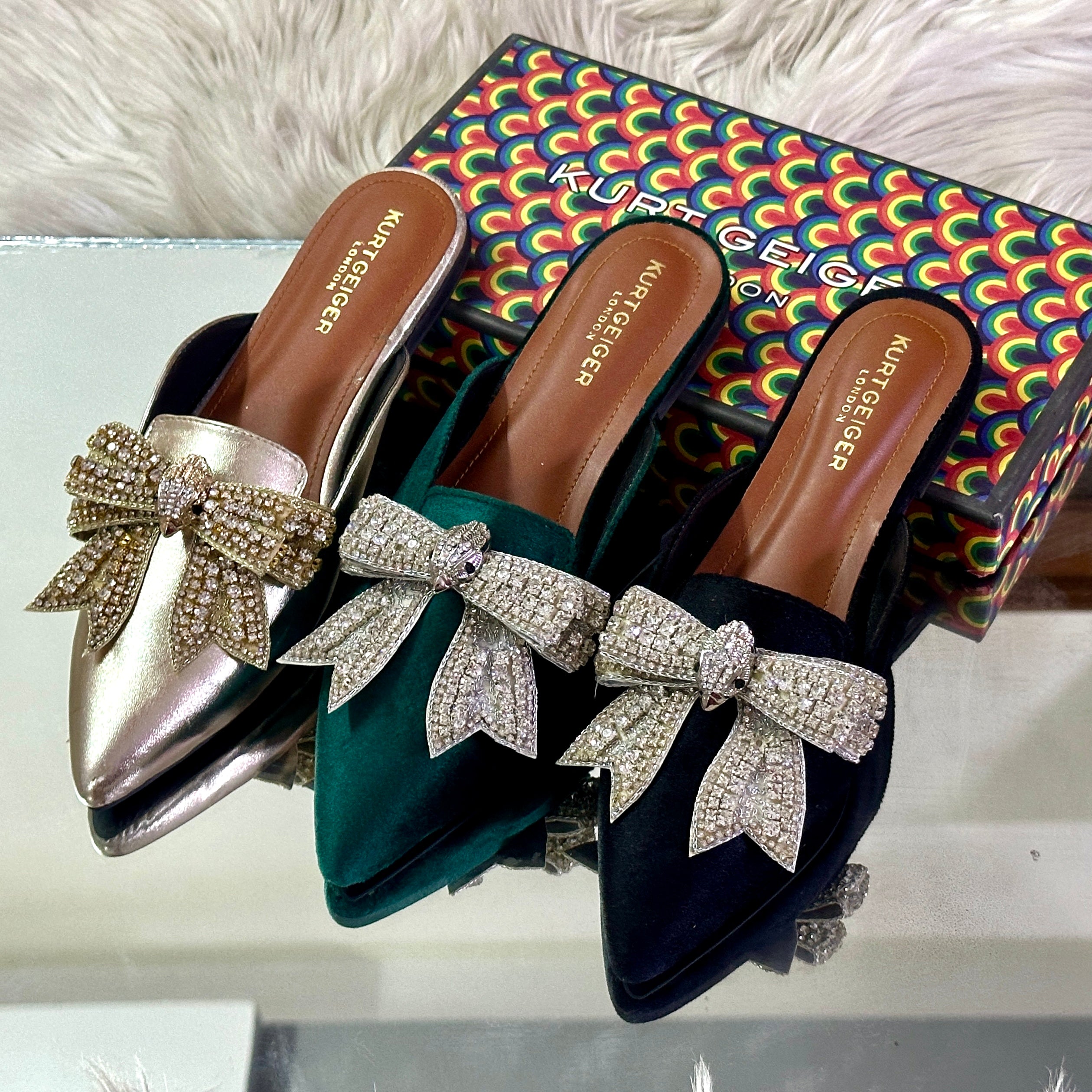 Zawj Kurt Geiger Pumps