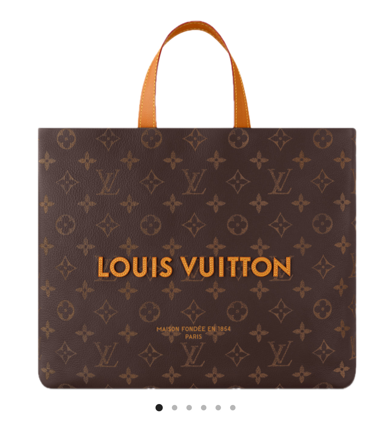 Louis tote