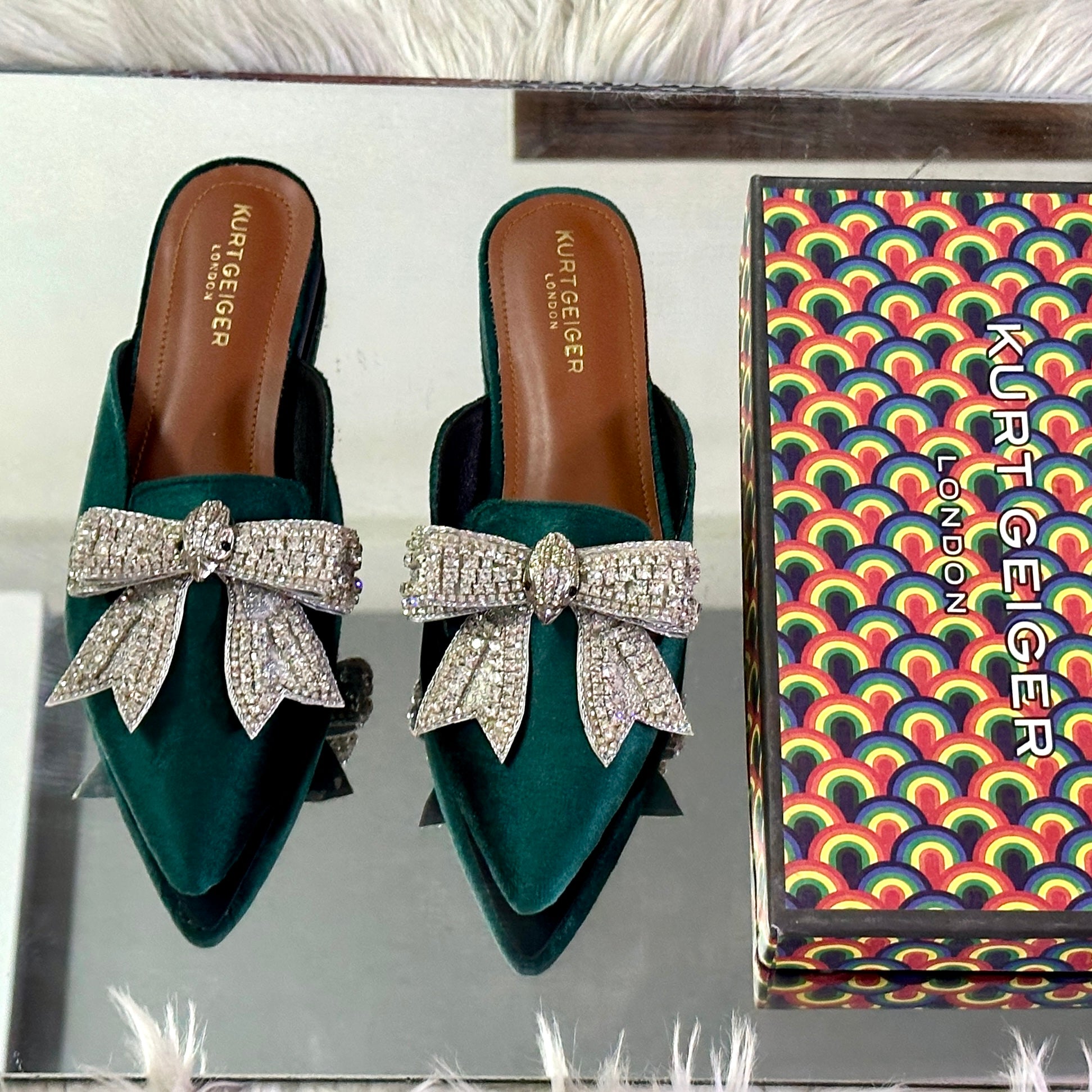 Zawj Kurt Geiger Pumps