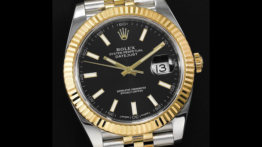 £ROLEX WATCH GOLD