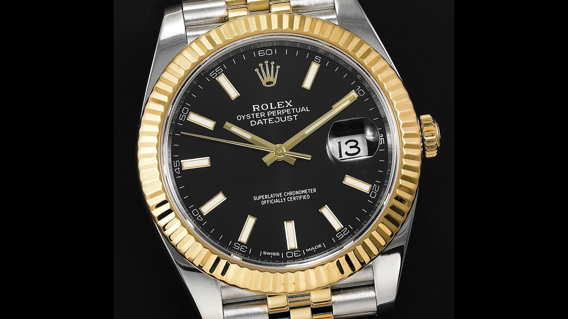 £ROLEX WATCH GOLD