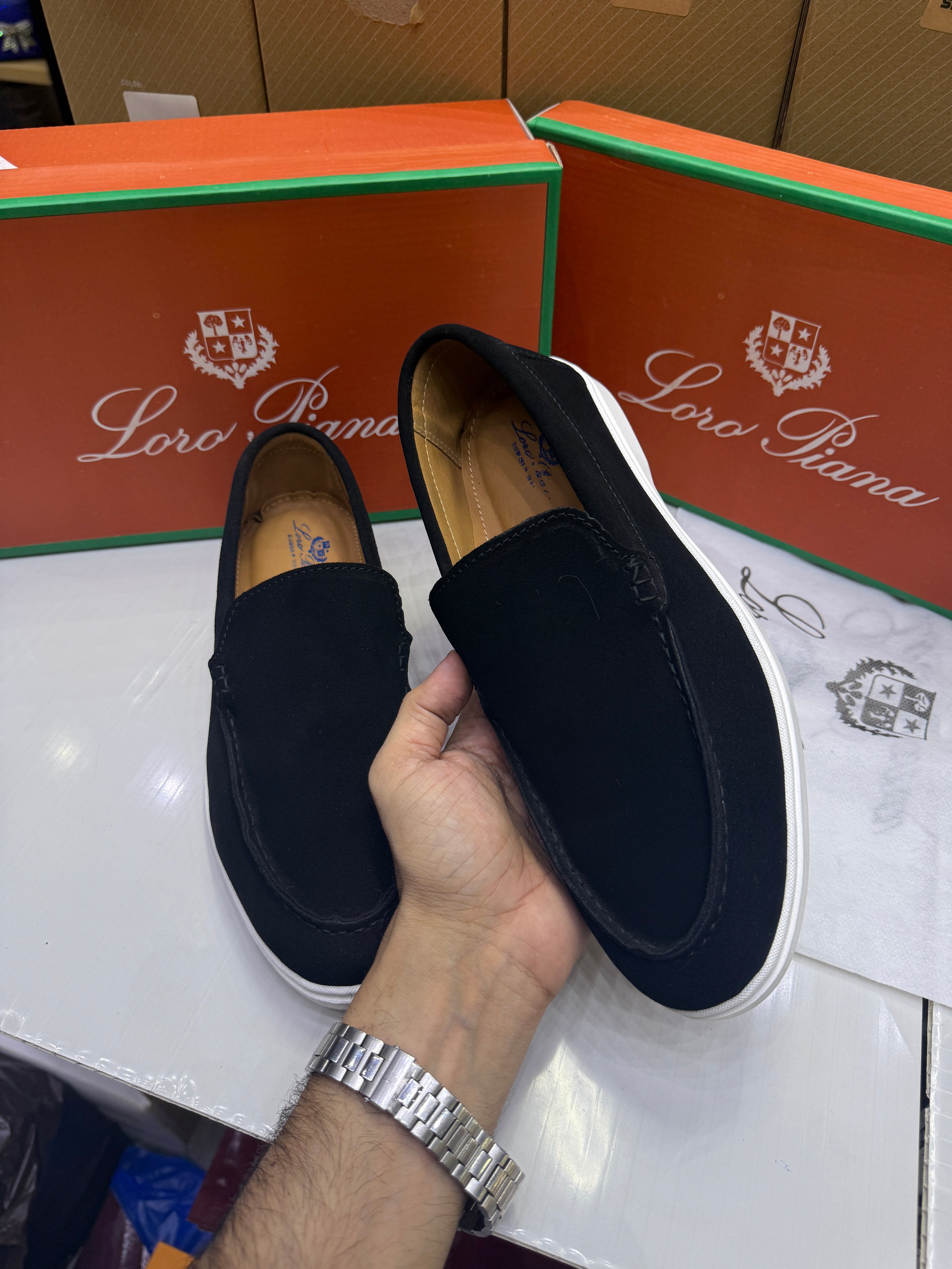 Loro piana gents – ZAWJ