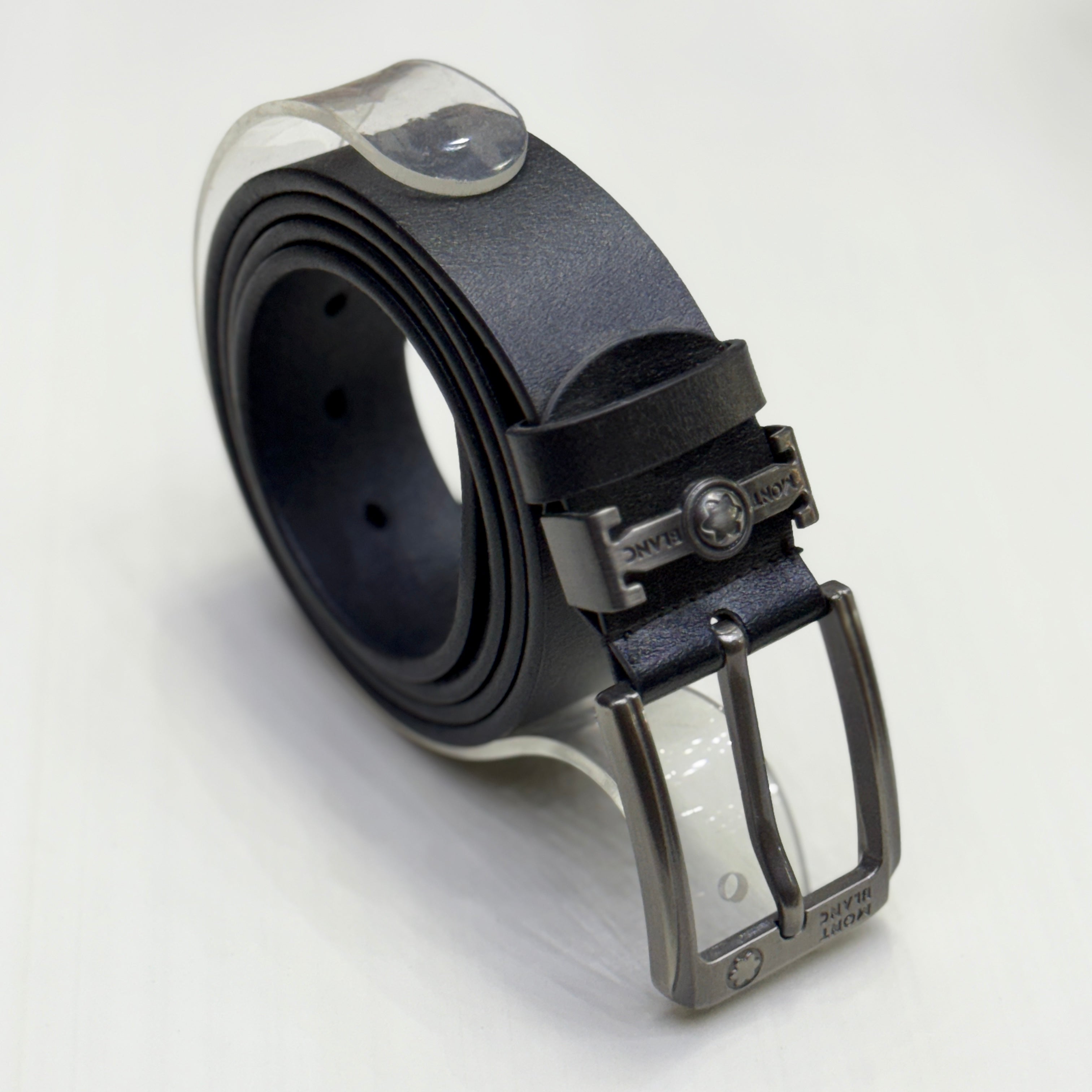 Gents leather belts
