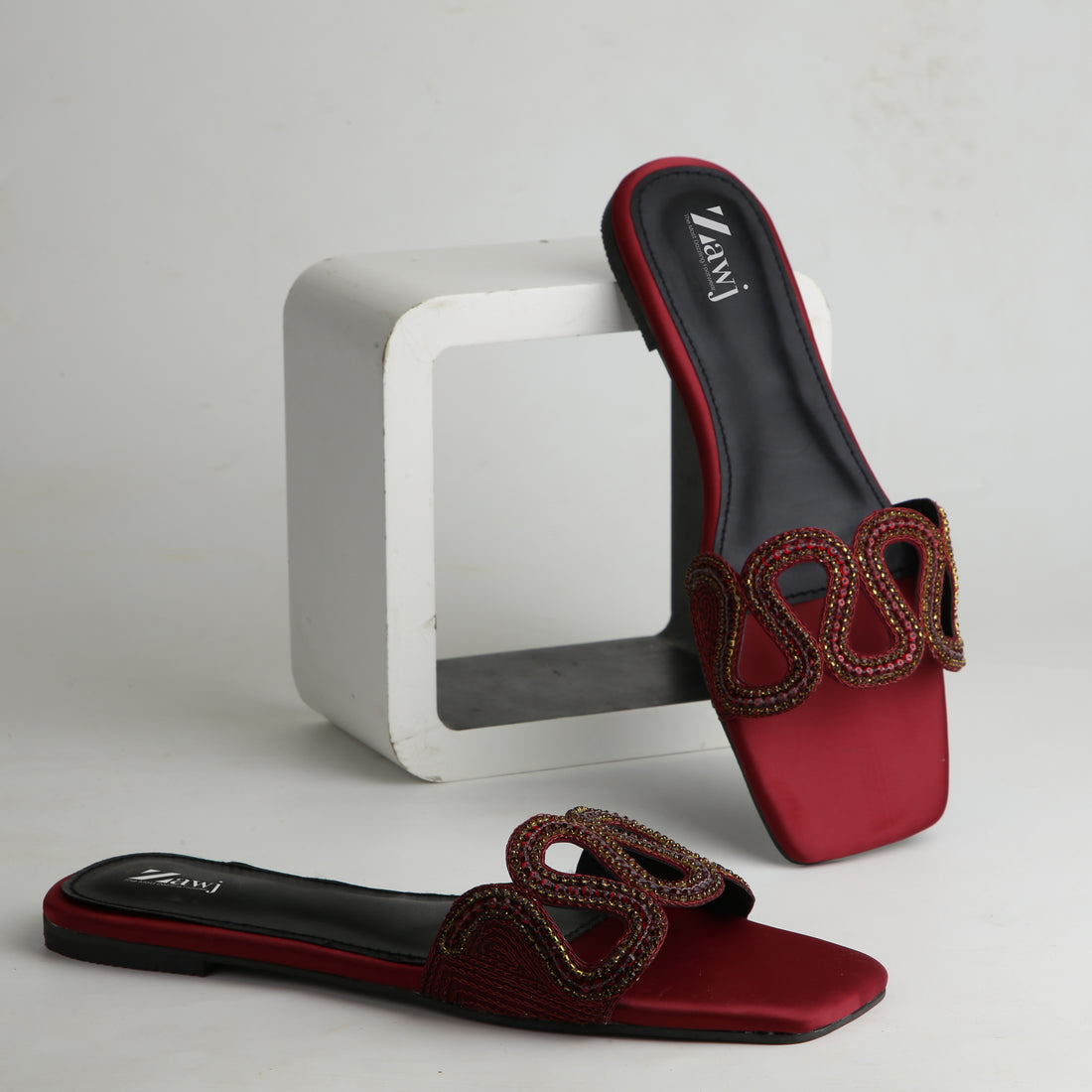 Fashion designer flat