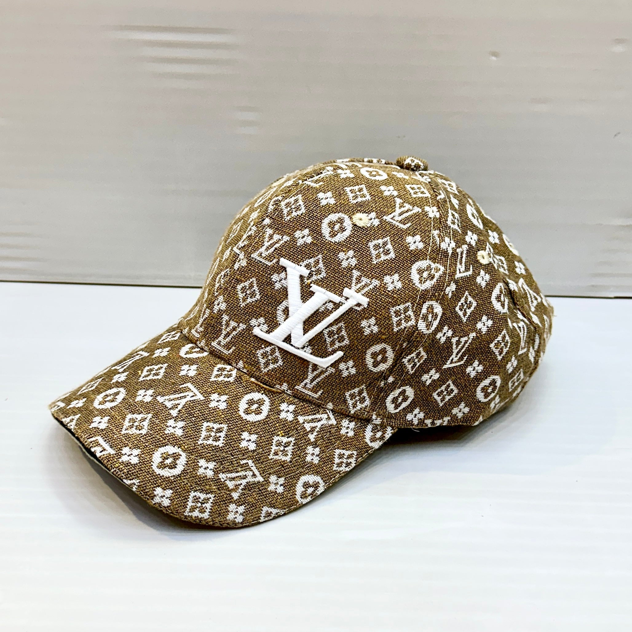 Louis Brand caps
