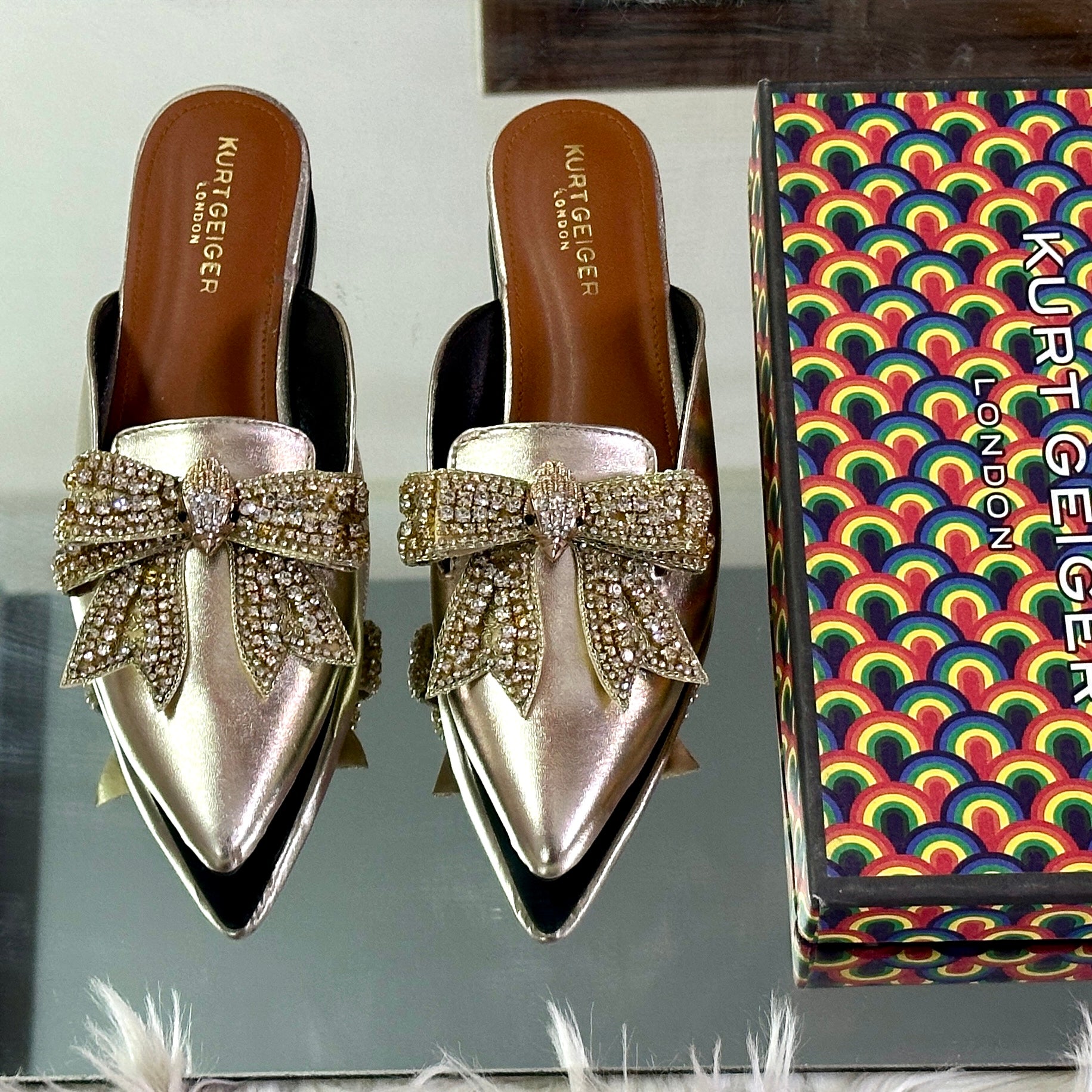 Zawj Kurt Geiger Pumps