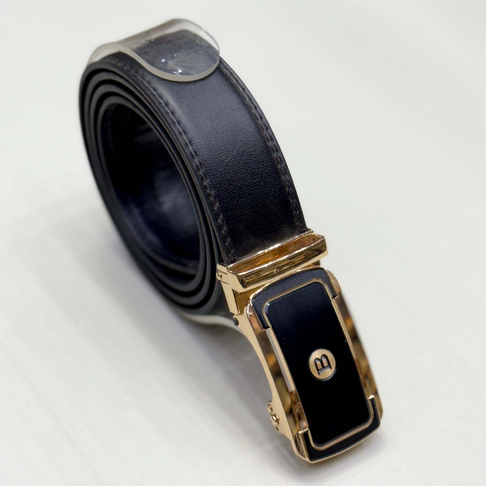 Gents leather belts