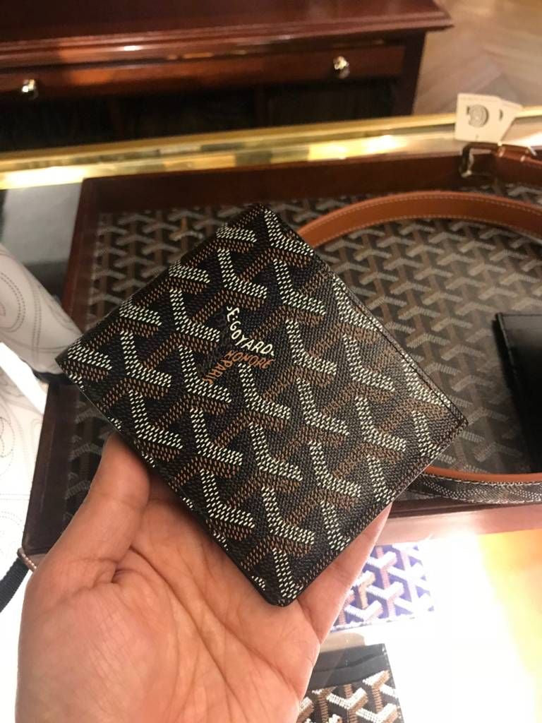Gouyrd gents wallet