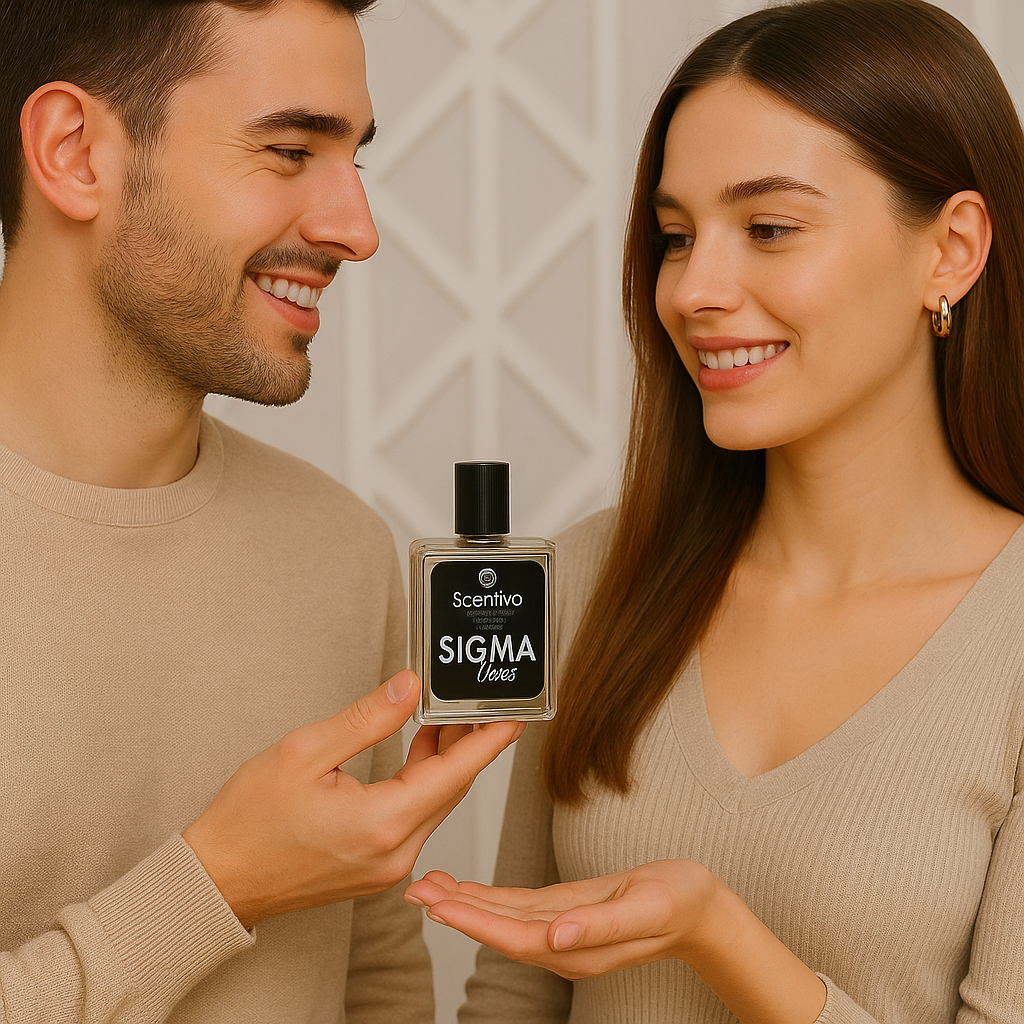 SIGMA VIBE BY FS  - Inspired Bvlgri Tygar