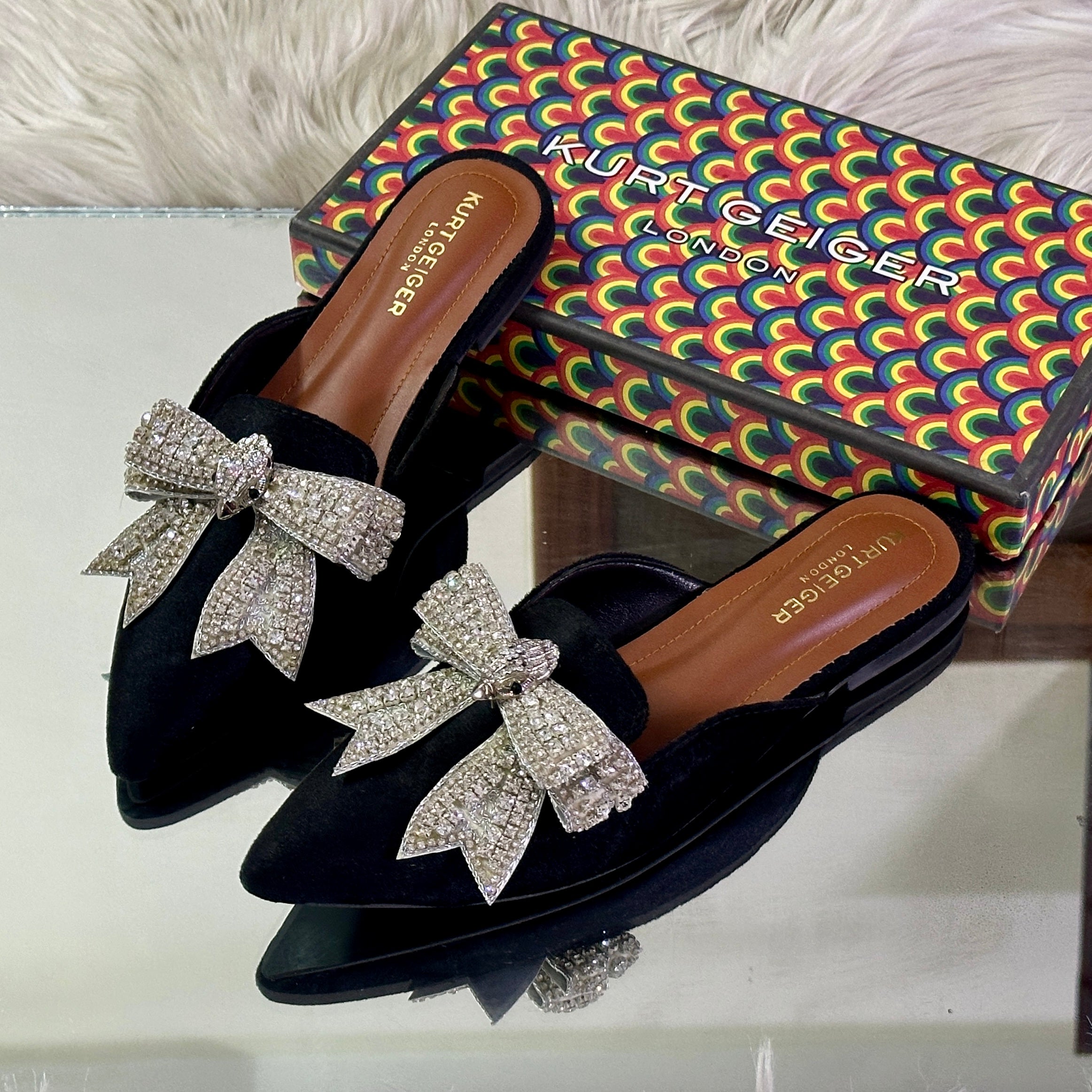 Zawj Kurt Geiger Pumps