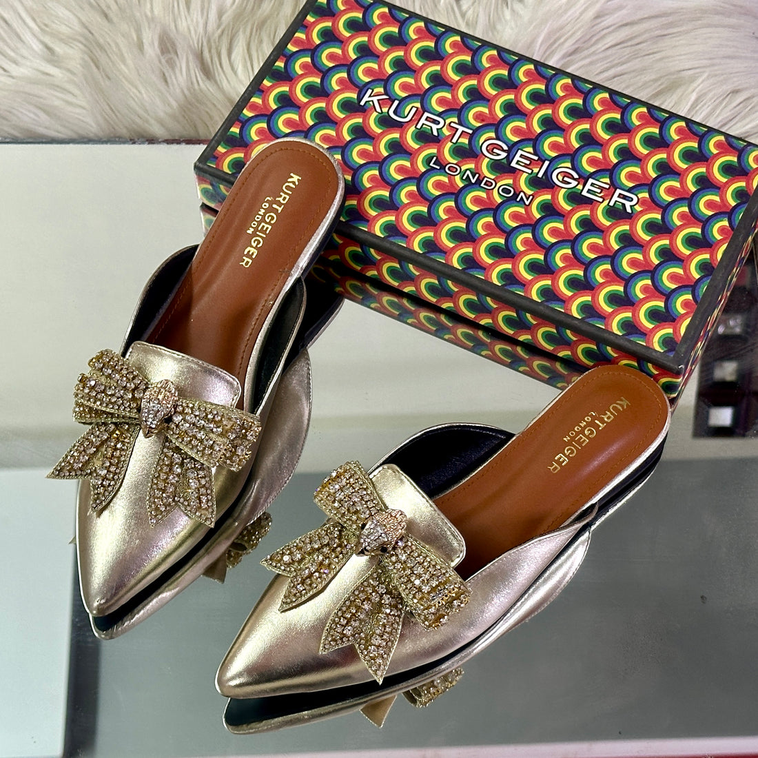 Zawj Kurt Geiger Pumps