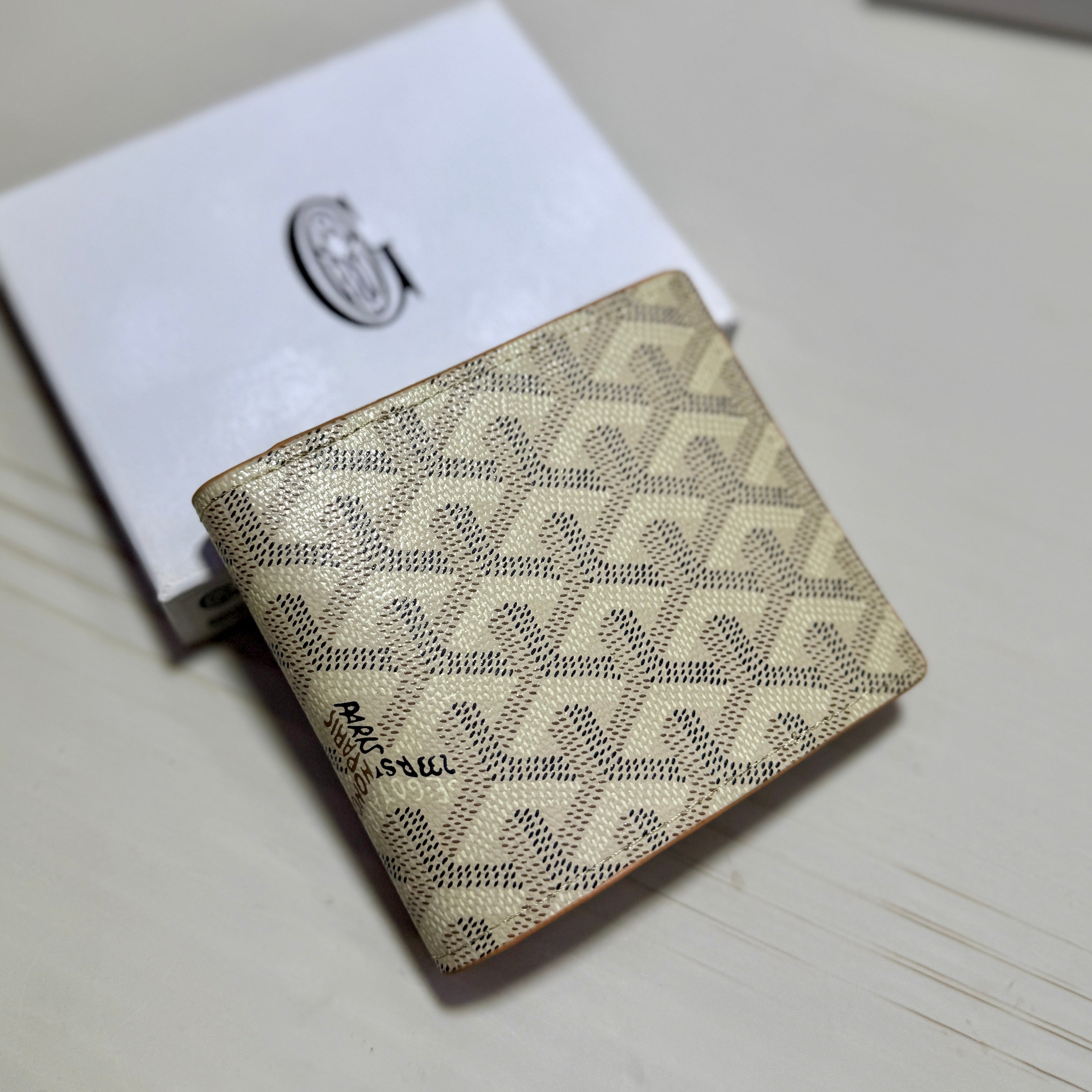 Gouyrd gents wallet