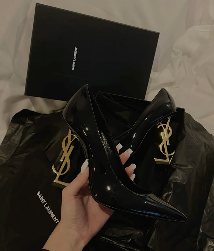 YSL PUMP Heels