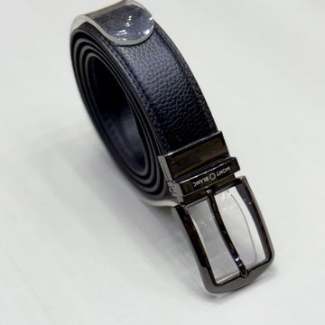 Gents leather belts