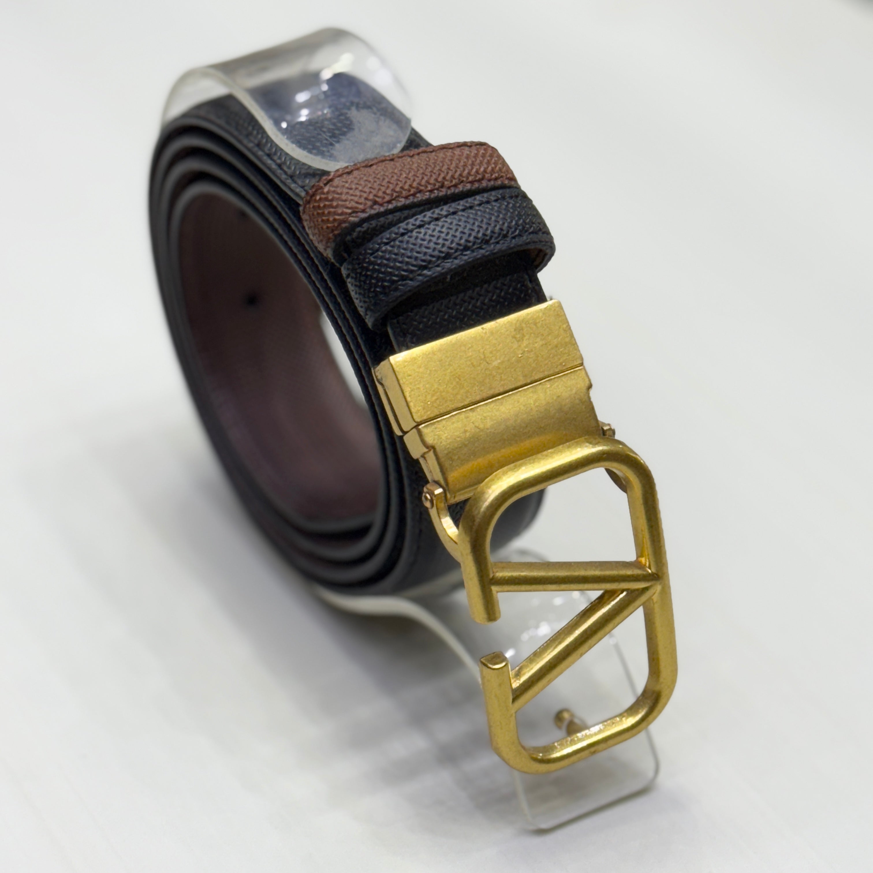 Gents leather belts