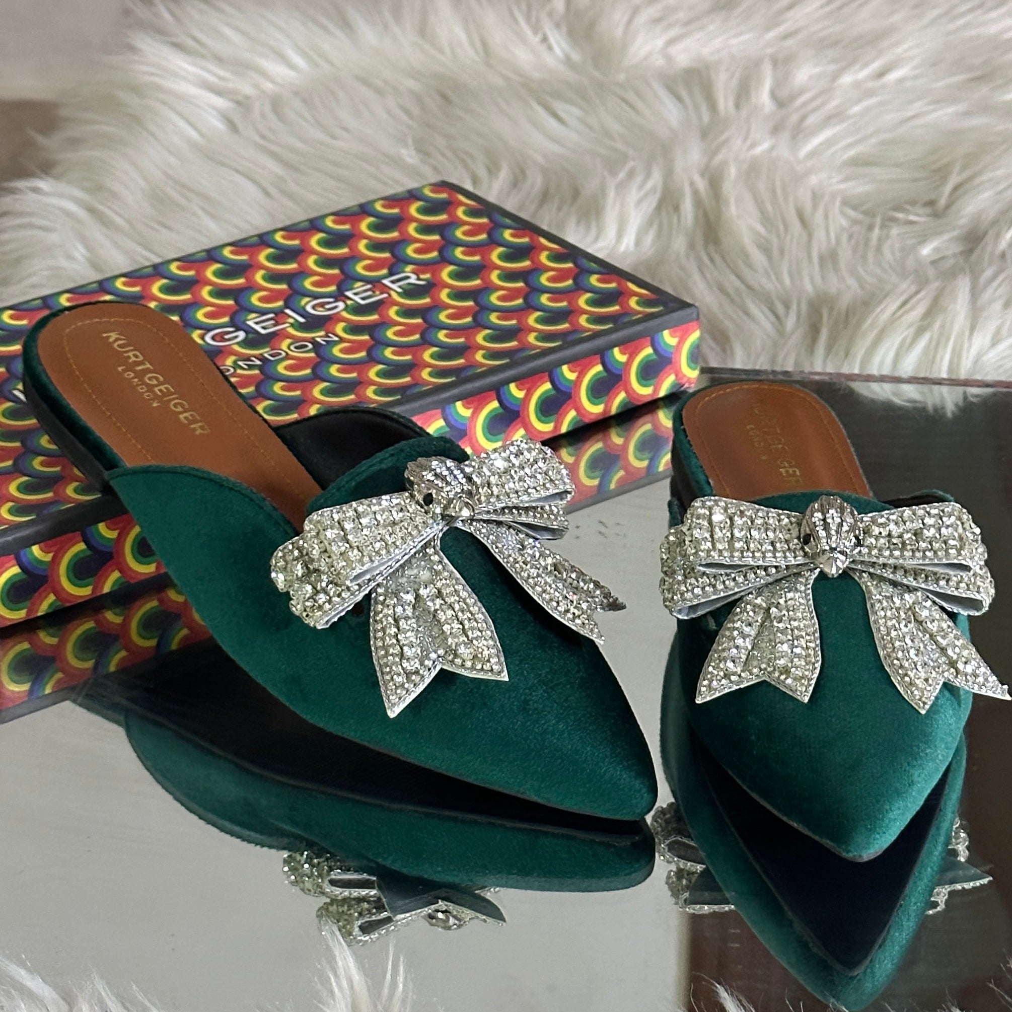 Zawj Kurt Geiger Pumps