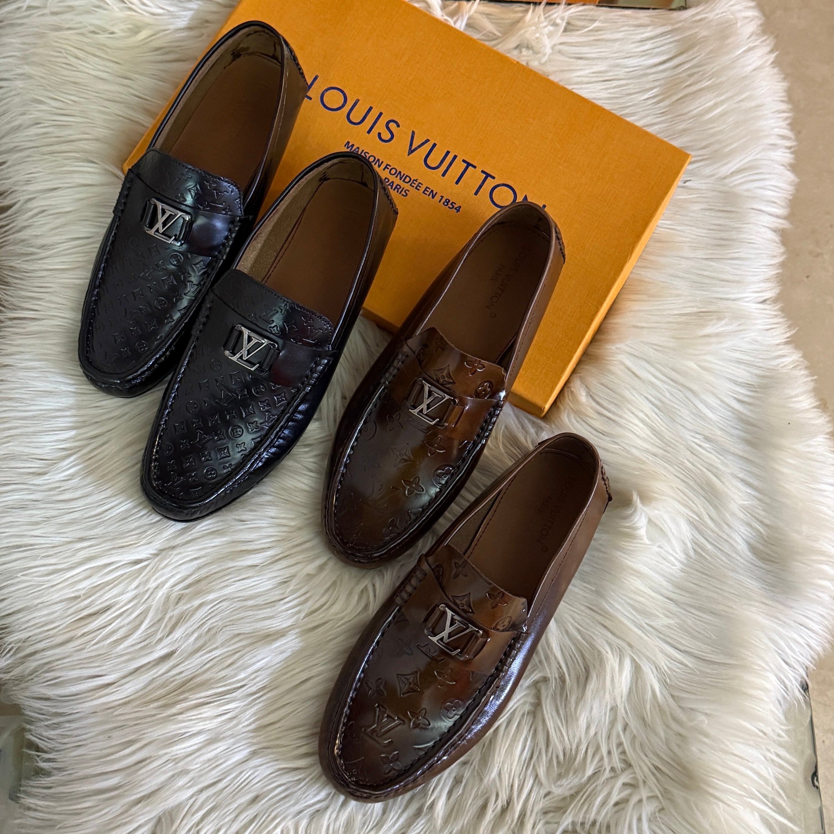 Gents leather  shoes