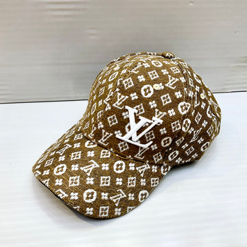 Louis Brand caps