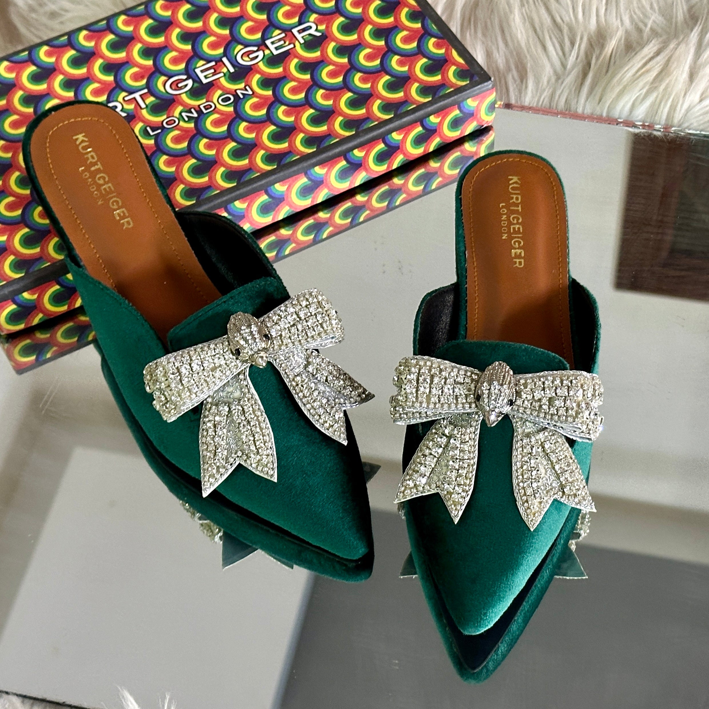 Zawj Kurt Geiger Pumps